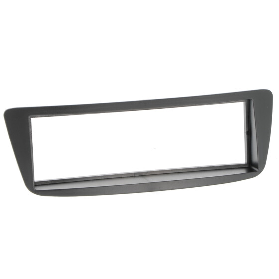 Radioblende CITROEN C1, PEUGEOT 107, TOYOTA Aygo ab 2004 1DIN schwarz