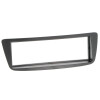 Radioblende CITROEN C1, PEUGEOT 107, TOYOTA Aygo ab 2004 1DIN schwarz