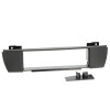 Radioblende BMW X3 (E83) 2004-10 1DIN schwarz