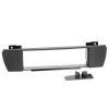 Radioblende BMW X3 (E83) 2004-10 1DIN schwarz