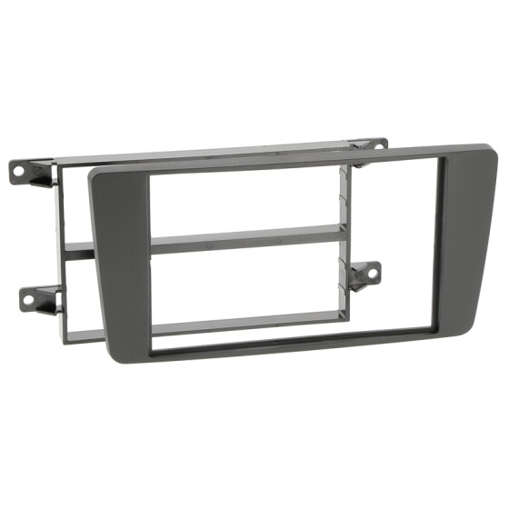 Radioblende SKODA Octavia 04-13, Yeti 09-17 2DIN schwarz