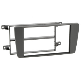 Radioblende SKODA Octavia 04-13, Yeti 09-17 2DIN schwarz