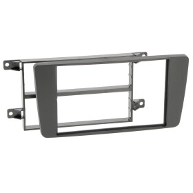 Radioblende SKODA Octavia 04-13, Yeti 09-17 2DIN schwarz