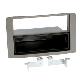 Radioblende LANCIA Musa (350) ab 2004-12, Idea 2DIN mit...