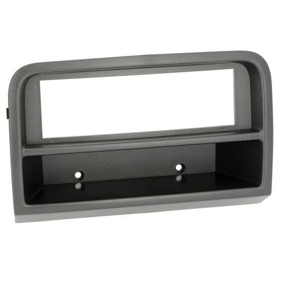 Radioblende FIAT Croma (194) 2005-10 1DIN anthrazit metallic