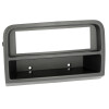 Radioblende FIAT Croma (194) 2005-10 1DIN anthrazit metallic