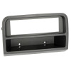Radioblende FIAT Croma (194) 2005-10 1DIN anthrazit metallic