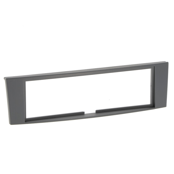 Radioblende RENAULT Laguna 2005-08 1DIN schwarz