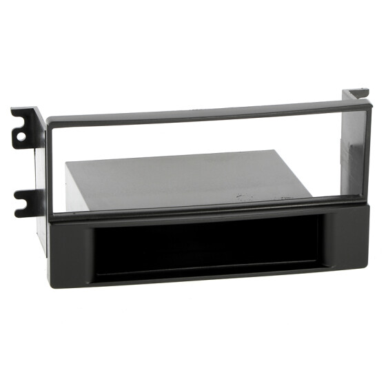 Radioblende KIA Sorento 2006-09 1DIN schwarz
