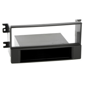 Radioblende KIA Sorento 2006-09 1DIN schwarz
