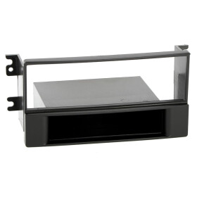 Radioblende KIA Sorento 2006-09 1DIN schwarz