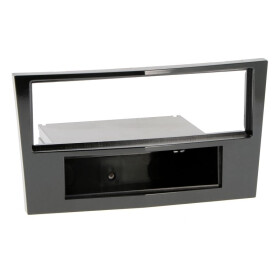 Radioblende OPEL Corsa D ab 2006 1DIN piano black