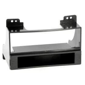 Radioblende KIA Carnival 2006-11 1DIN schwarz