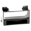 Radioblende KIA Carnival 2006-11 1DIN schwarz