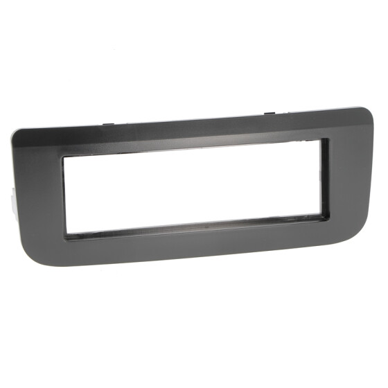 Radioblende SKODA Roomster, Fabia, Praktik ab 2006 1DIN schwarz