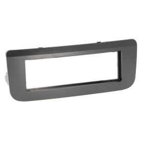 Radioblende SKODA Roomster, Fabia, Praktik ab 2006 1DIN schwarz