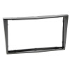 Radioblende OPEL Corsa D ab 2006 2DIN piano black