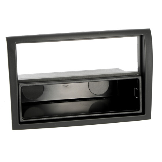 HQ Radioblende FIAT Ducato (250), CITROEN Jumper, PEUGEOT Boxer 2006- 2DIN Fach