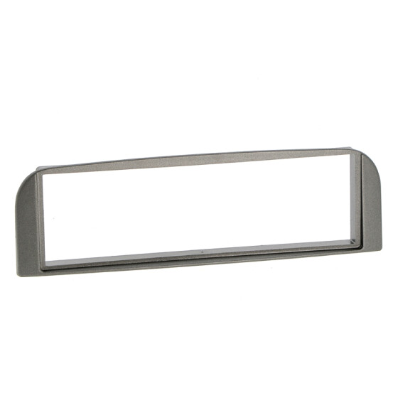 Radioblende ALFA ROMEO 147 (937) 2000-10, 156GT 1DIN dark grey metallic