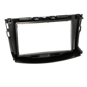 Radioblende TOYOTA RAV 4 2006-13 2DIN schwarz