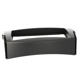 Radioblende TOYOTA RAV 4 2006-13 2DIN schwarz