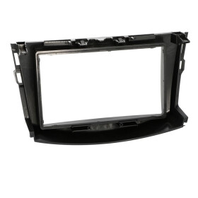 Radioblende TOYOTA RAV 4 2006-13 2DIN schwarz