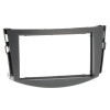 Radioblende TOYOTA RAV 4 2006-13 2DIN schwarz