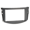 Radioblende TOYOTA RAV 4 2006-13 2DIN schwarz