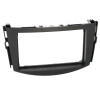 Radioblende TOYOTA RAV 4 2006-13 2DIN schwarz