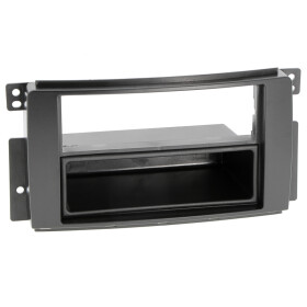 Radioblende SMART ForTwo 2007-10, ForFour 2004-06 2DIN...