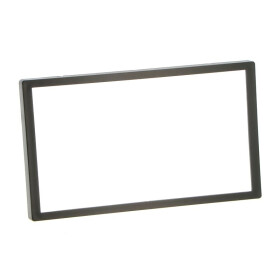 Universalblende Doppel DIN 110 x 188,5mm