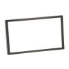 Universalblende Doppel DIN 110 x 188,5mm