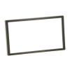 Universalblende Doppel DIN 110 x 188,5mm