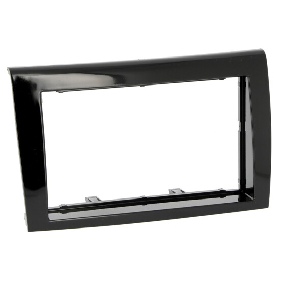 Radioblende FIAT Bravo (198) ab 2007 2DIN  piano black