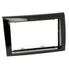 Radioblende FIAT Bravo (198) ab 2007 2DIN  piano black