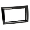Radioblende FIAT Bravo (198) ab 2007 2DIN  piano black