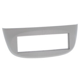 Radioblende RENAULT Twingo 2007-11 1DIN hellgrau