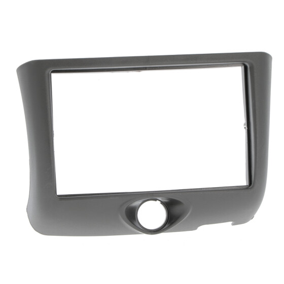 Radioblende TOYOTA Yaris 1999-03 2DIN schwarz