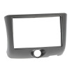 Radioblende TOYOTA Yaris 1999-03 2DIN schwarz