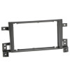Radioblende SUZUKI Gran Vitara ab 2005 2DIN schwarz