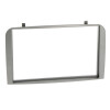 Radioblende ALFA ROMEO 147 (937), GT 2000-10 2DIN silber