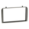 Radioblende ALFA ROMEO 147 (937), GT 2000-10 2DIN dunkelgrau metallic