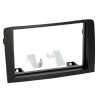 Radioblende FIAT Idea 2003-11 2DIN schwarz