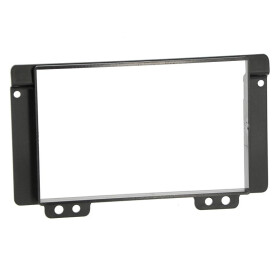 Radioblende LANDROVER Freelander 2004-07 2DIN schwarz