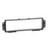 Radioblende KIA Picanto 2008-11 1DIN schwarz