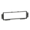 Radioblende KIA Picanto 2008-11 1DIN schwarz