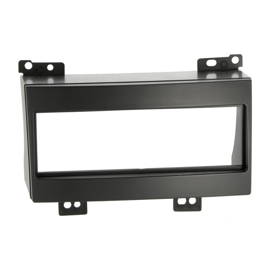 Radioblende KIA Ceed 2007-09, Proceed 2008-11 1DIN schwarz