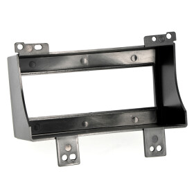 Radioblende KIA Ceed 2007-09, Proceed 2008-11 1DIN schwarz