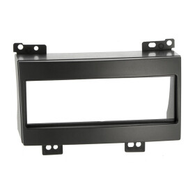 Radioblende KIA Ceed 2007-09, Proceed 2008-11 1DIN schwarz