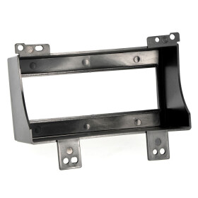 Radioblende KIA Ceed 2007-09, Proceed 2008-11 1DIN schwarz